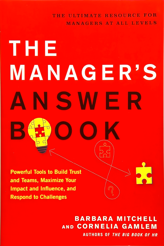 The Manager's Answer Book