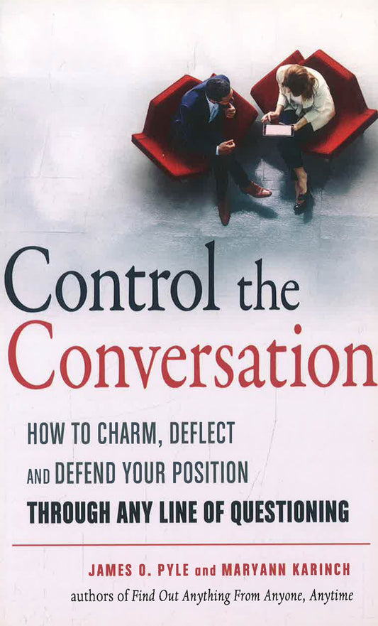 Control The Conversation