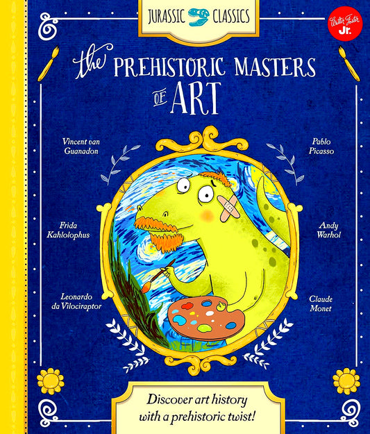 Jurassic Classics: The Prehistoric Masters Of Art