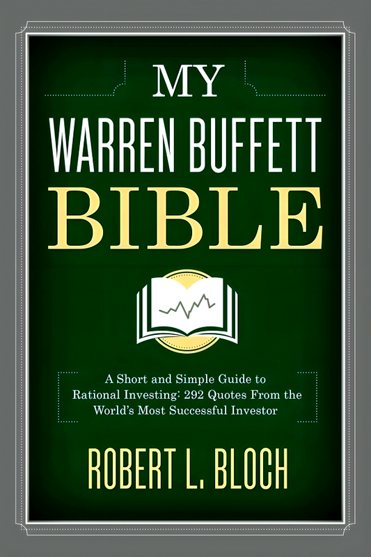 My Warren Buffett Bible