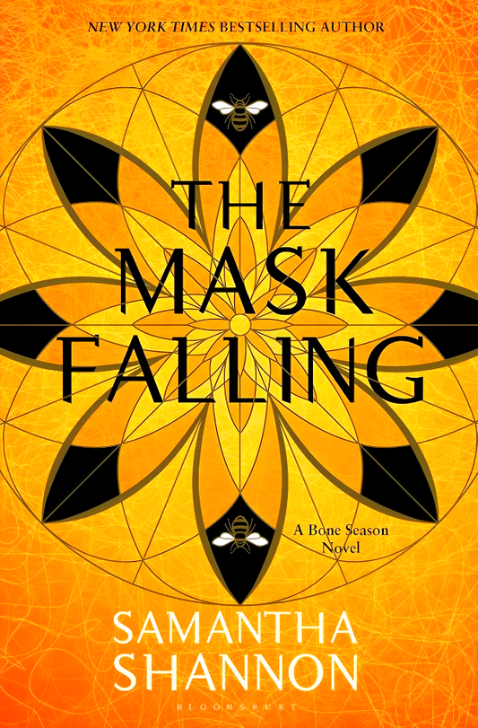 The Mask Falling (The Bone Season, 4)