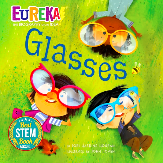 Glasses: Eureka! The Biography of an Idea