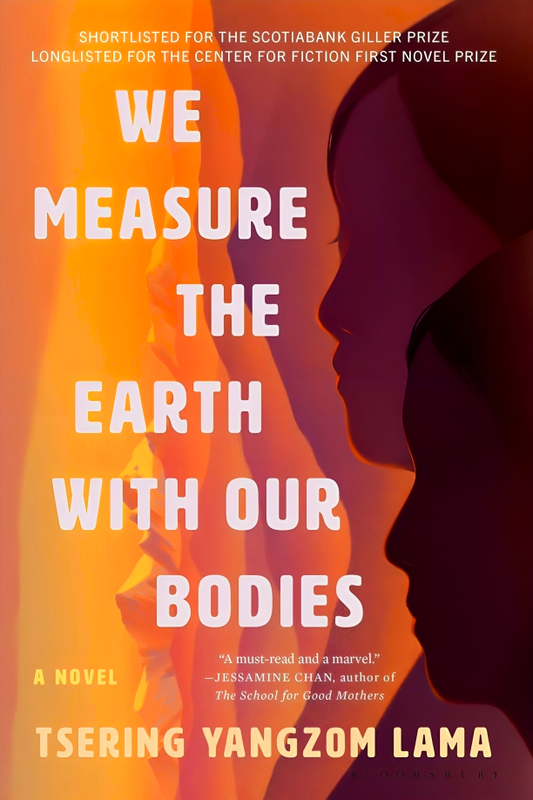 We Measure The Earth With Our Bodies