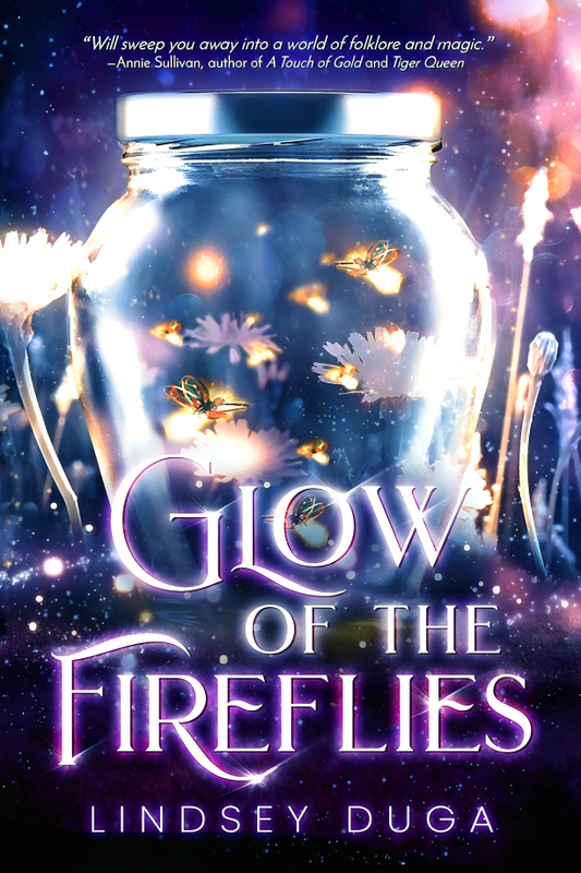 Glow  Of  The  Fireflies