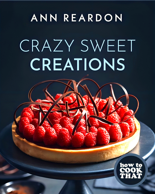 Crazy Sweet Creations (How To Cook That)