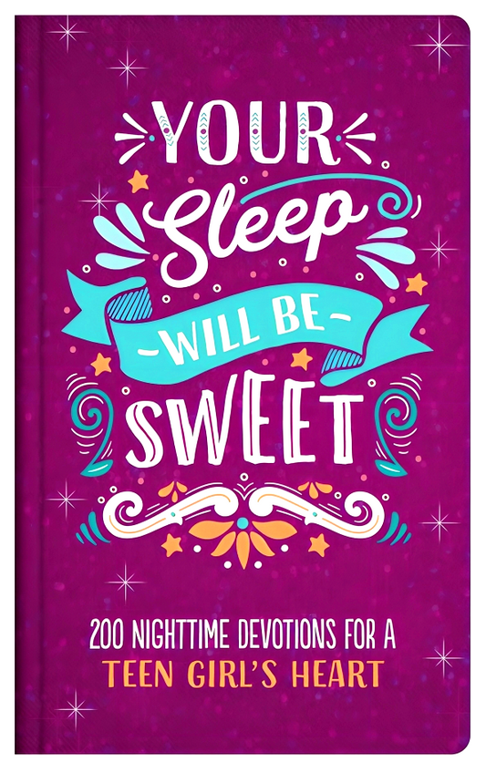 Your Sleep Will Be Sweet (Teen Girls)