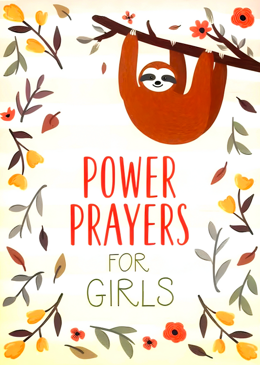 Power Prayers For Girls