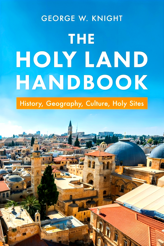 The Holy Land Handbook