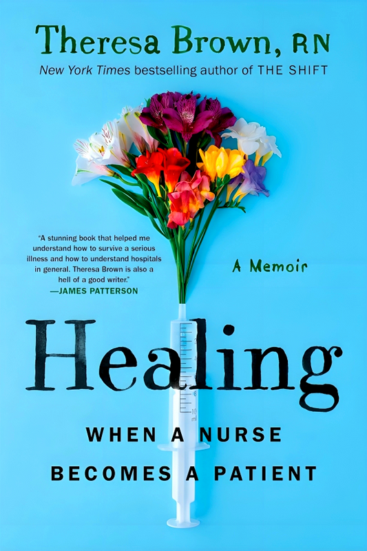 Healing: When A Nurse Becomes A Patient