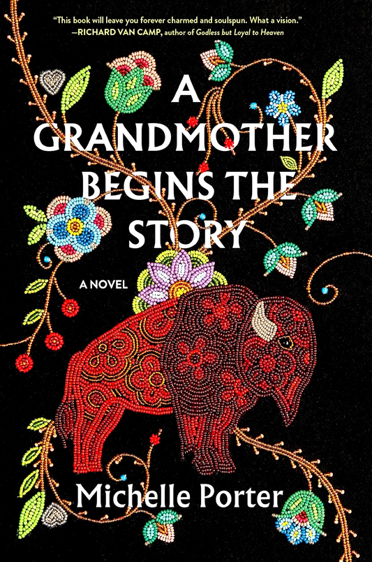 A Grandmother Begins The Story