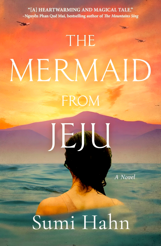 The Mermaid From Jeju