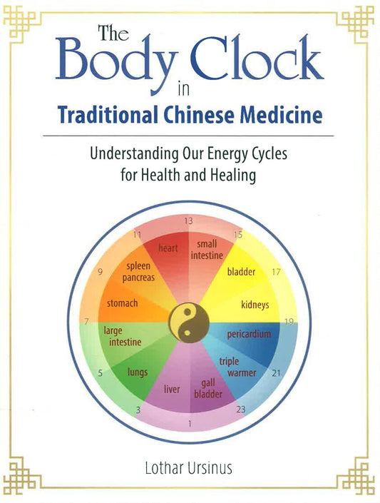 The Body Clock In Traditional Chinese Medicine