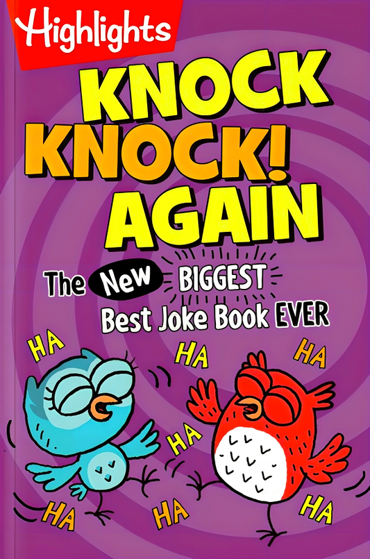 Knock Knock! Again