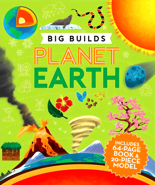 Big Builds: Planet Earth