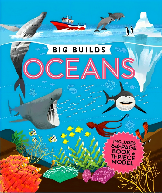 Big Builds: Oceans