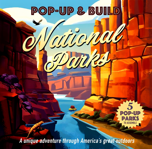 Pop-Up & Build: National Parks