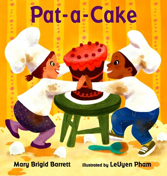 Pat-A-Cake 3 Book Set (Chicks - Bunnies - Tractors)