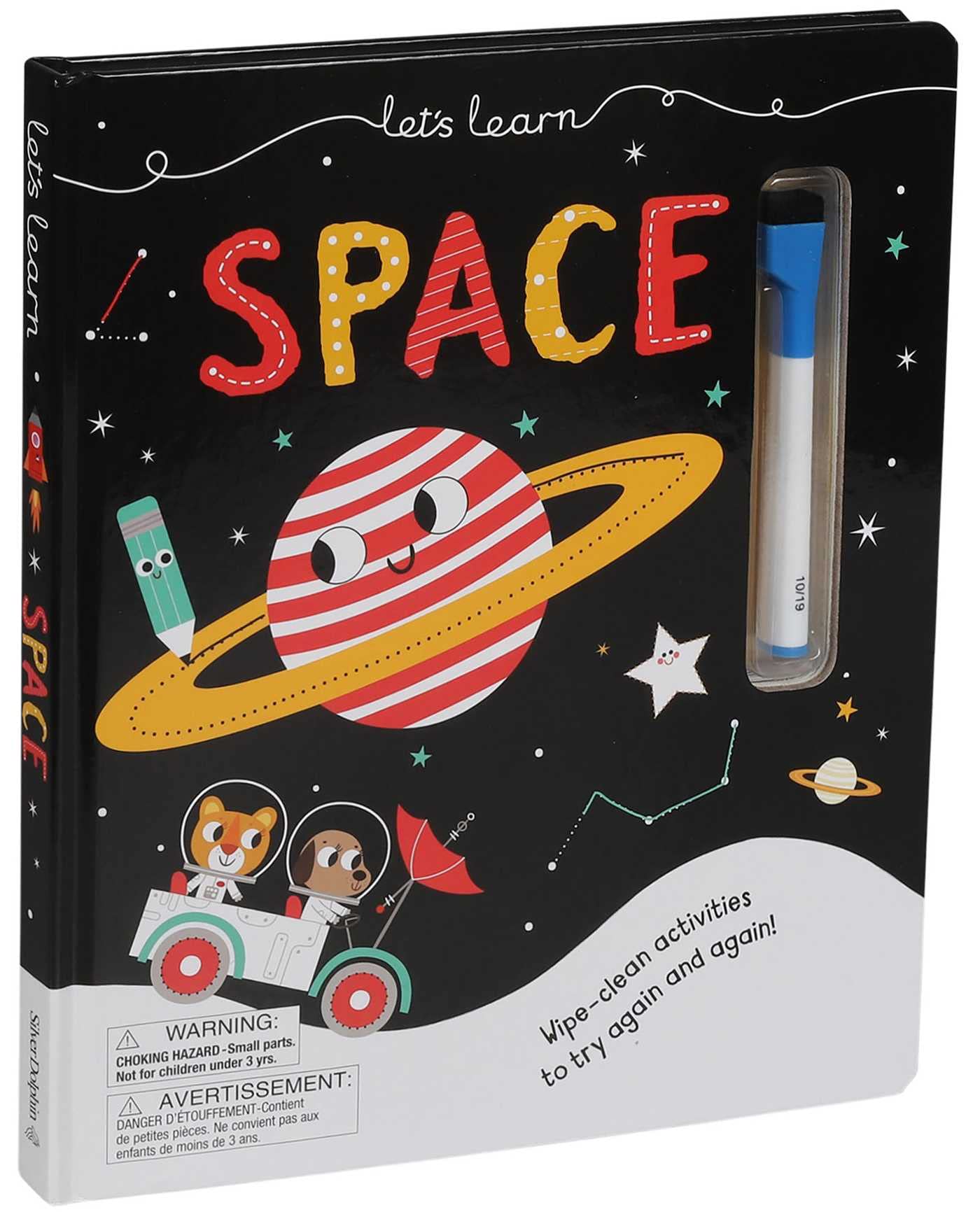 Calligraphy Practice paper : Gifts for space lovers; cute & elegant Nile  blue Space Alien hand writing workbook with practice sheets for adults &  kids to write in. (Paperback) 
