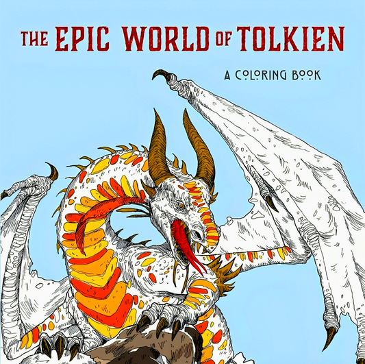 The Epic World Of Tolkien