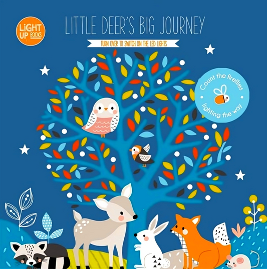 Light-Up Books: Little Deer's Big Journey