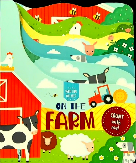 On The Farm (Who Can You See )