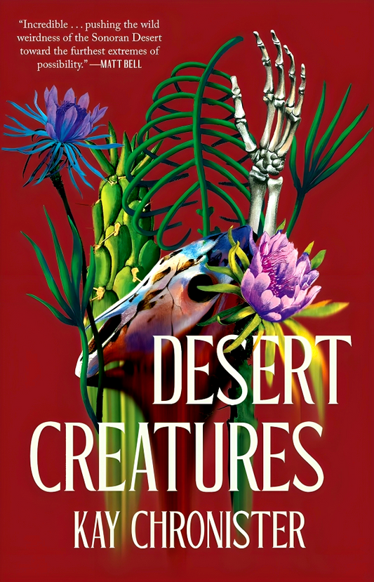 Desert Creatures