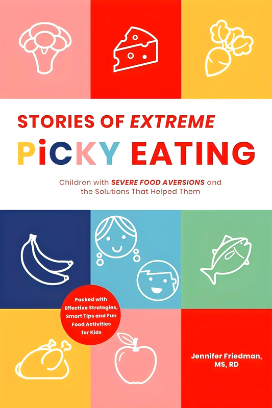 Stories Of Extreme Picky Eating