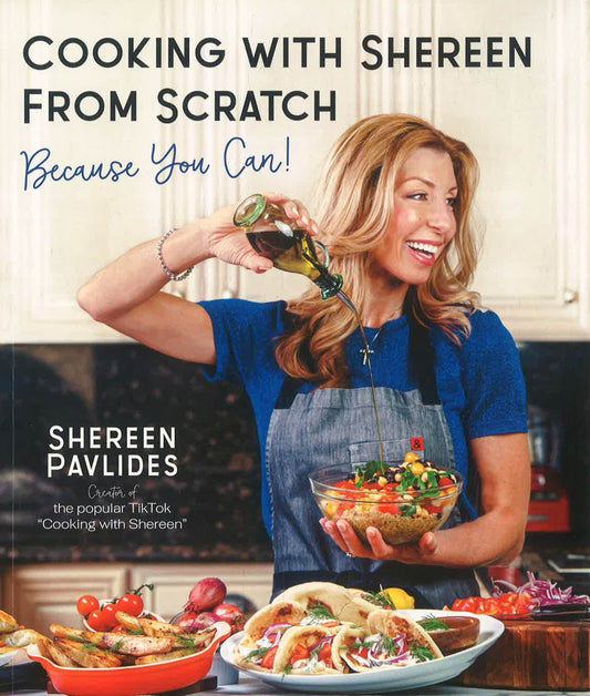 Cooking With Shereen From Scratch