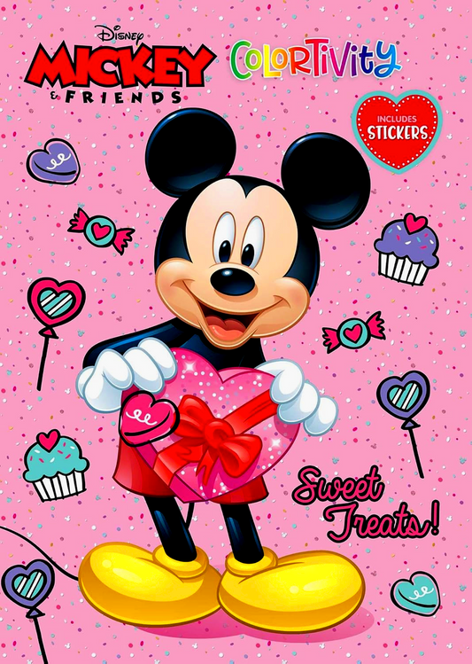 Disney Mickey: Sweet Treats