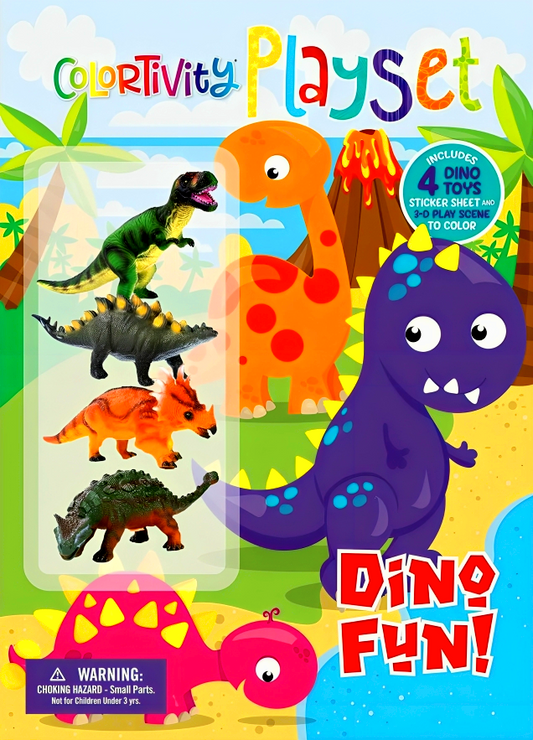 Dino Fun! Playset