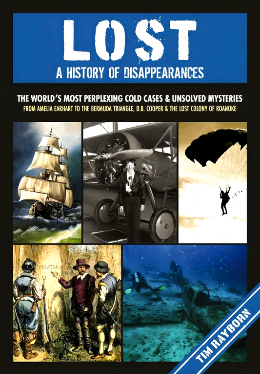 Lost: A History Of Disappearances