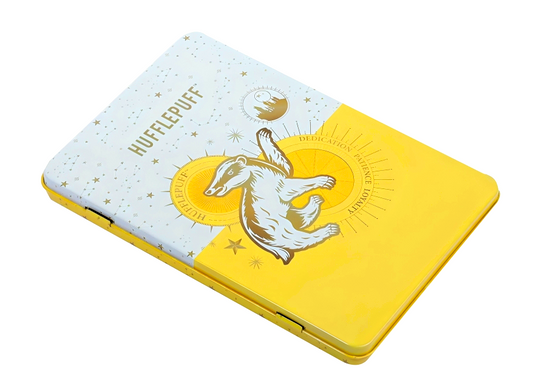 Harry Potter: Hufflepuff Constellation Postcard Tin Set (Set Of 20)