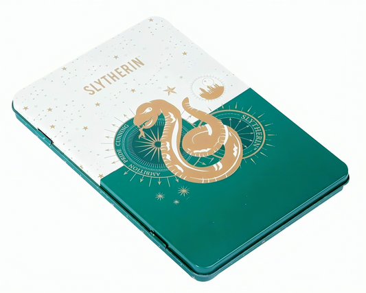 Harry Potter: Slytherin Constellation Postcard Tin Set (Set Of 20)