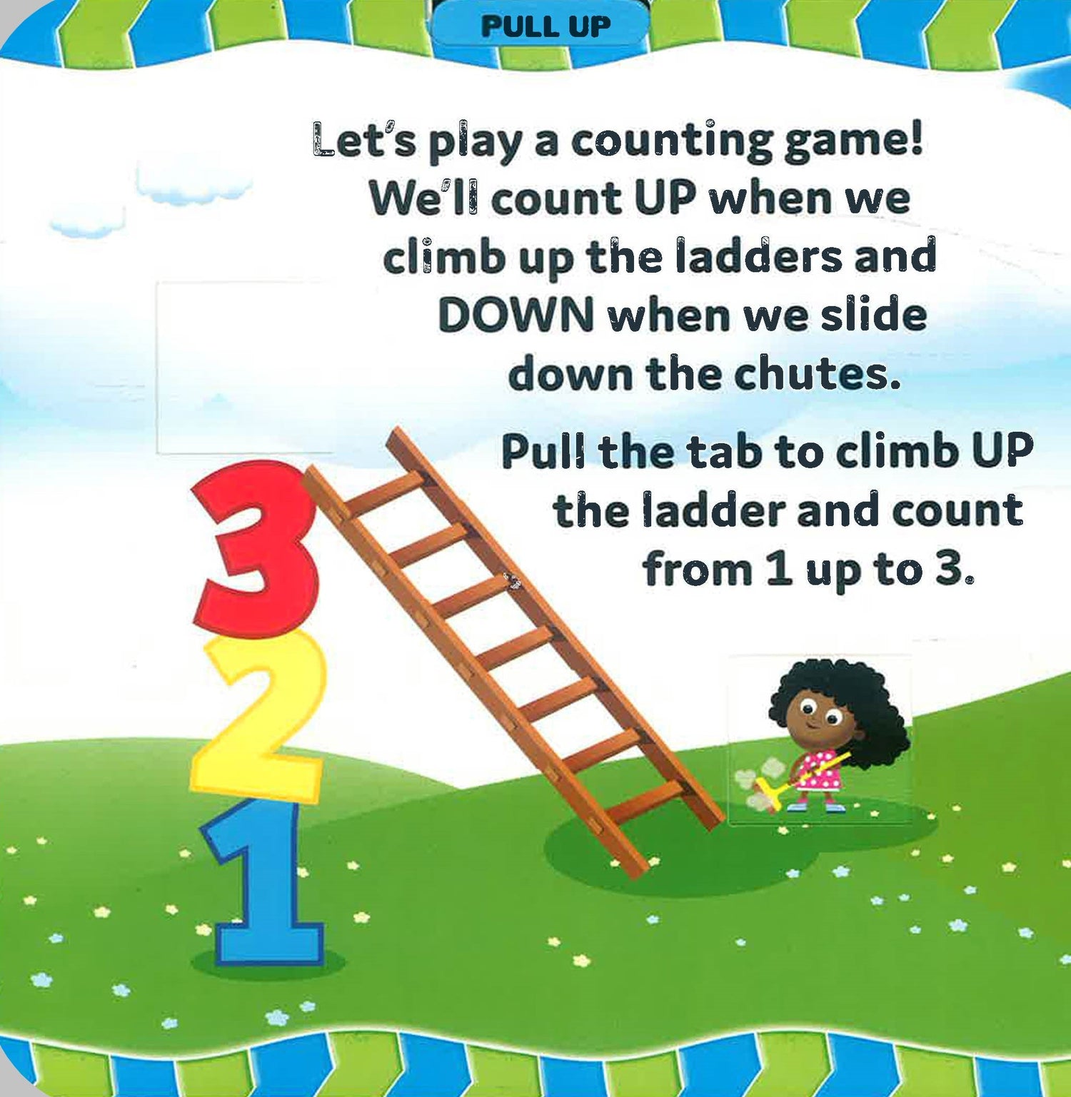 Chutes And Ladders: Counting Up – BookXcess