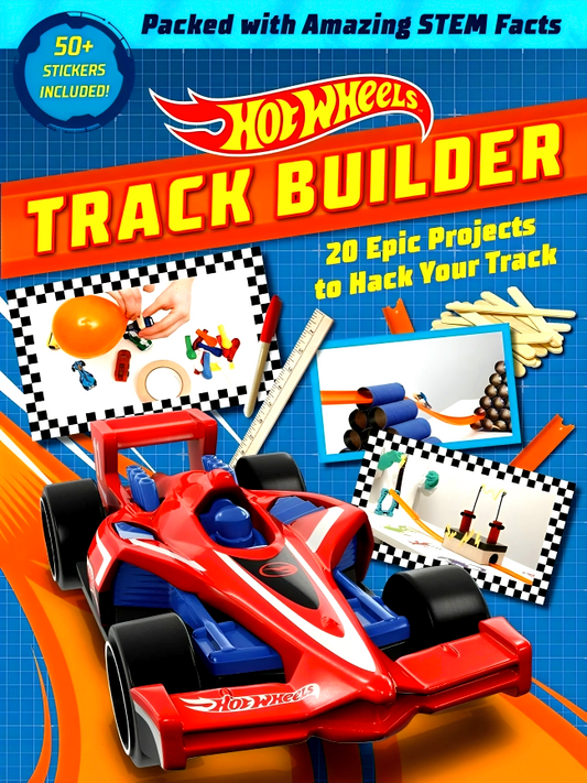 Hot Wheels Track Builder