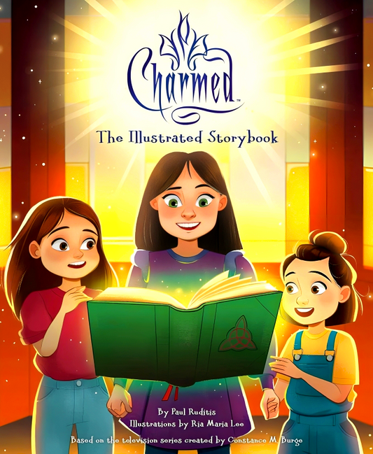 Charmed: The Illustrated Storybook