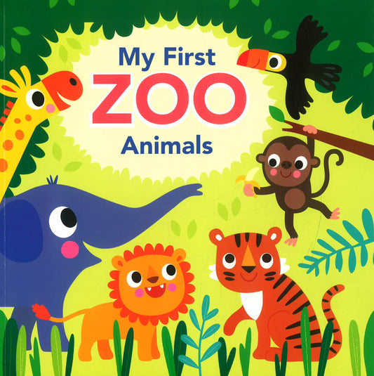 My First Zoo Animals