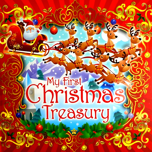 My First Christmas Treasury