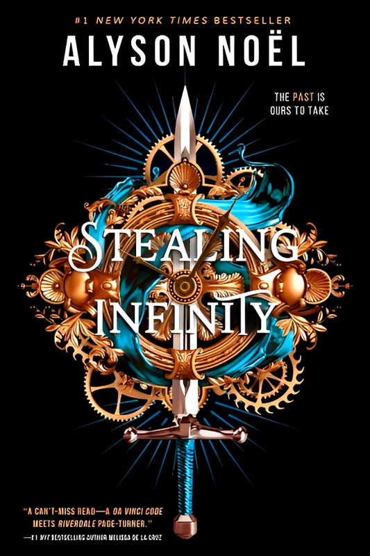 Stealing Infinity (Stealing Infinity, Book 1)