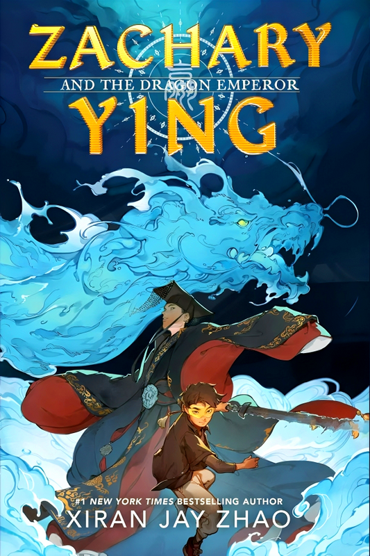 Zachary Ying And The Dragon Emperor