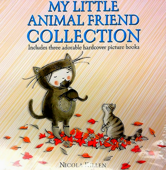 My Little Animal Friend Collection (3 Books)