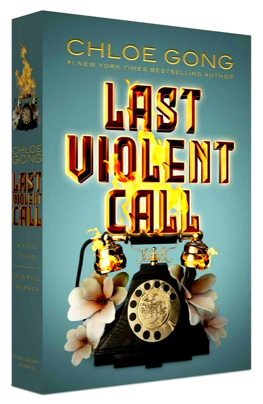 Last Violent Call: A Foul Thing; This Foul Murder