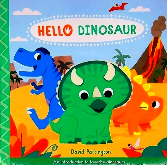 Hello Dinosaur