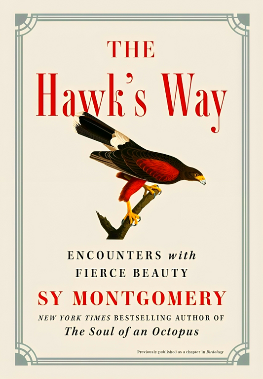 The Hawk's Way: Encounters With Fierce Beauty