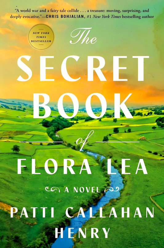 The Secret Book Of Flora Lea