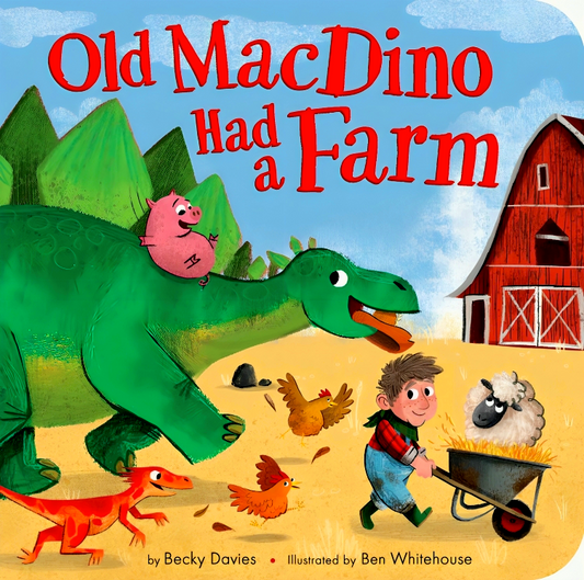 Old Macdino Had A Farm