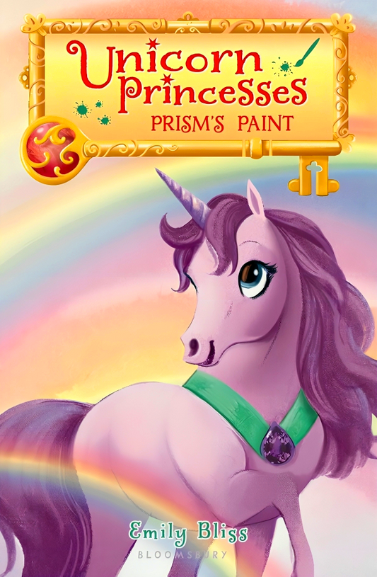 Unicorn Princesses 4: Prism's Paint