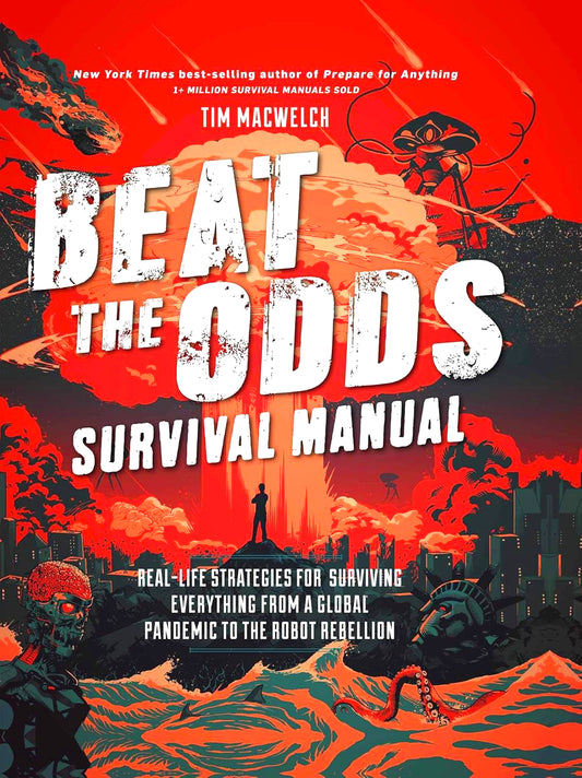 Beat The Odds Survival Journal