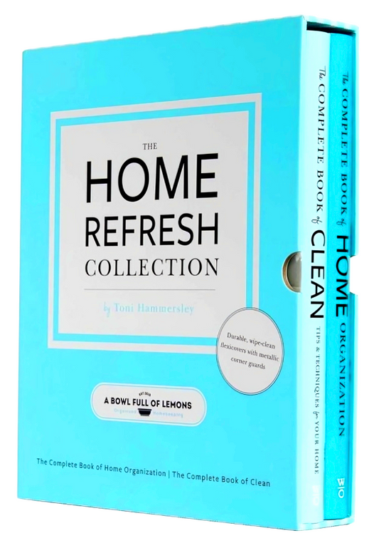Home Refresh Collection, From A Bowl Full Of Lemons Slipcase