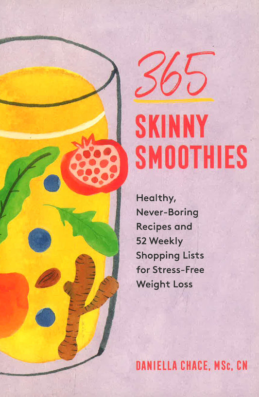 365 Skinny Smoothies